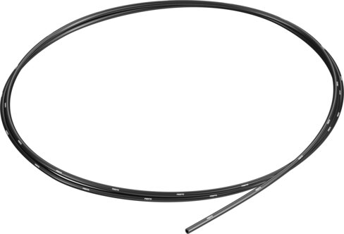 Plastic tubing