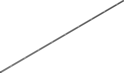 Plastic tubing