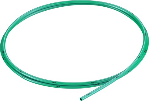 Plastic tubing