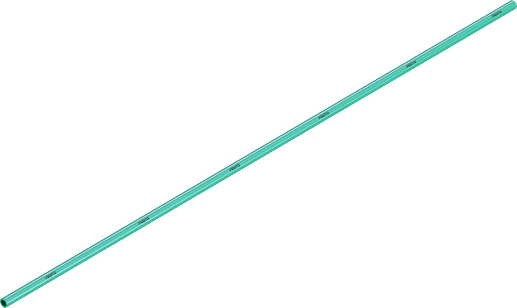 Plastic tubing