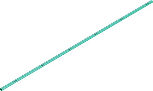 Plastic tubing