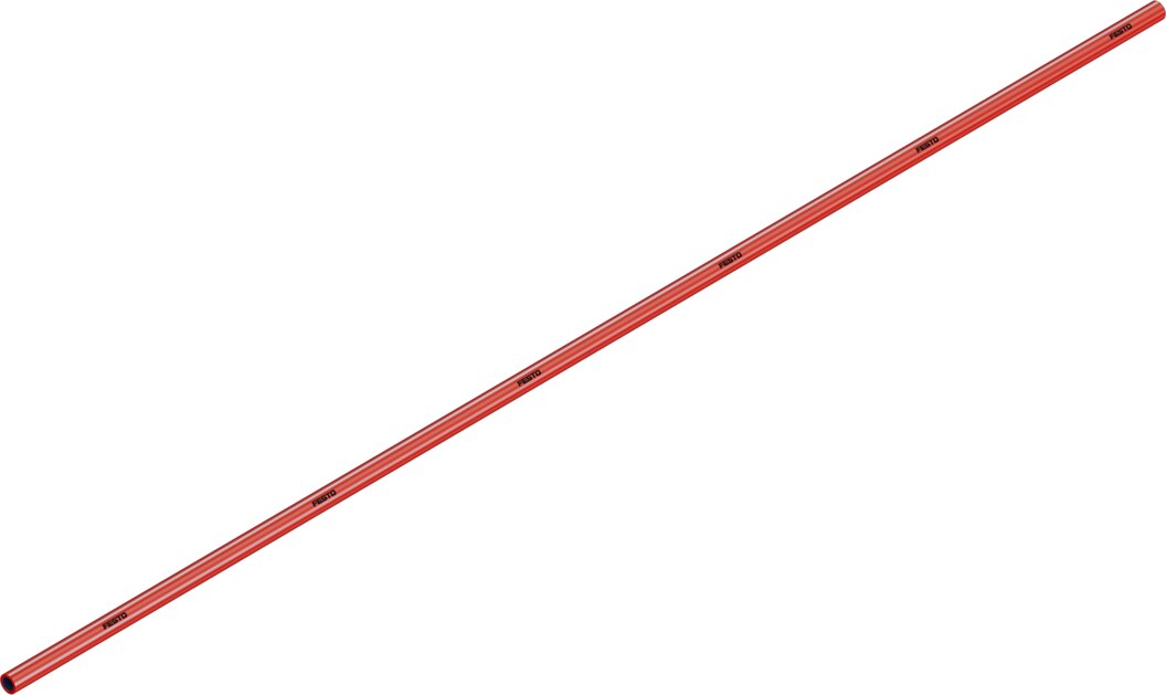 Plastic tubing