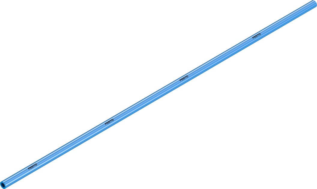 Plastic tubing