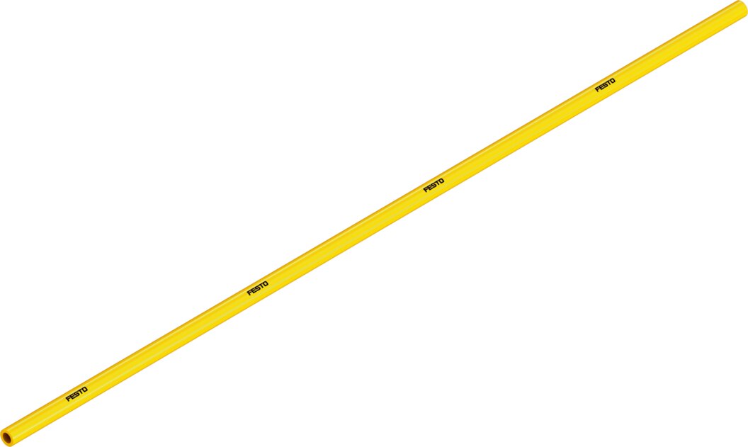 Plastic tubing