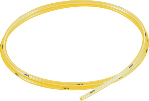 Plastic tubing