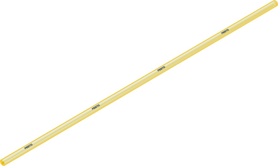 Plastic tubing