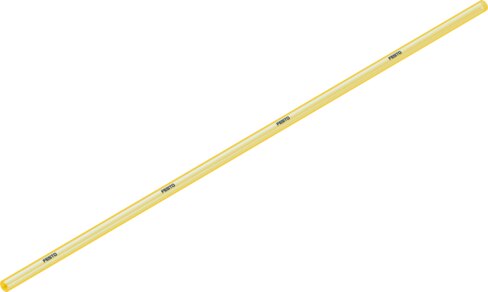 Plastic tubing