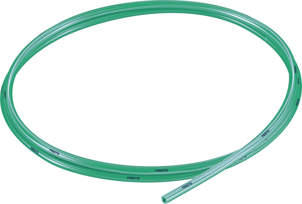 Plastic tubing