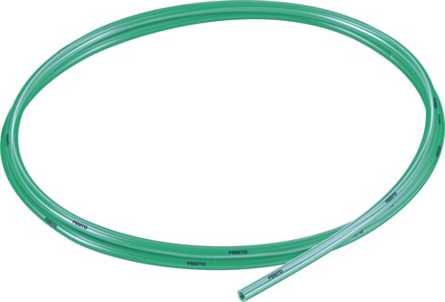 Plastic tubing