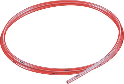 Plastic tubing