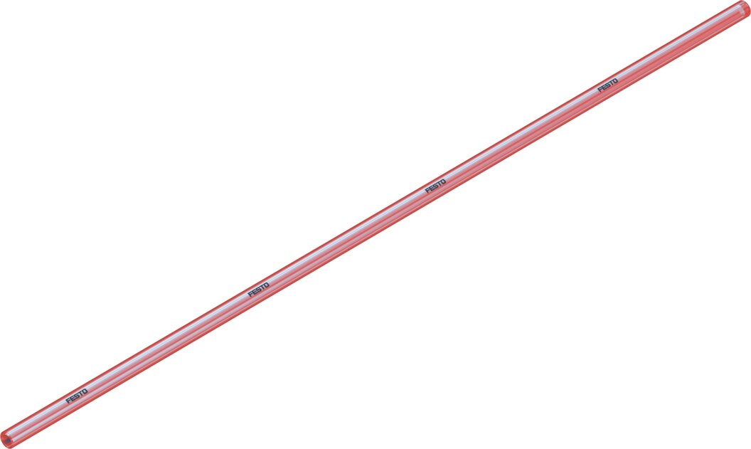 Plastic tubing