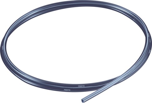 Plastic tubing