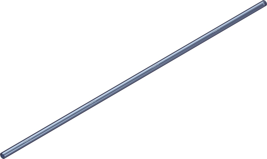 Plastic tubing