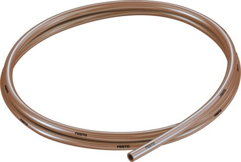 Plastic tubing