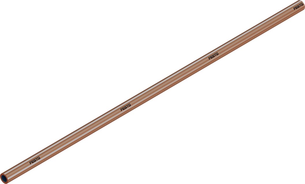 Plastic tubing