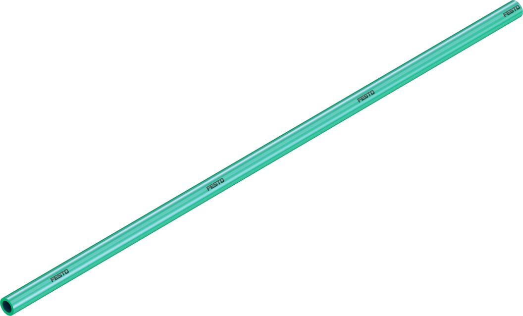 Plastic tubing