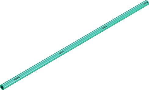 Plastic tubing