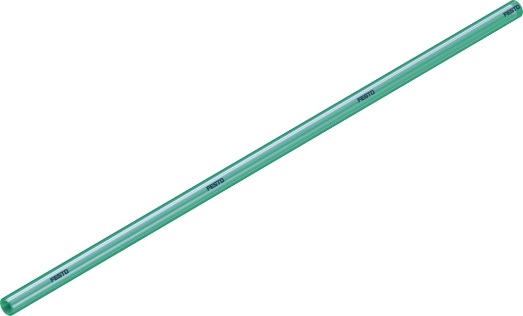 Plastic tubing