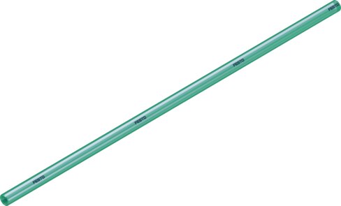 Plastic tubing