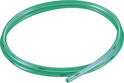 Plastic tubing