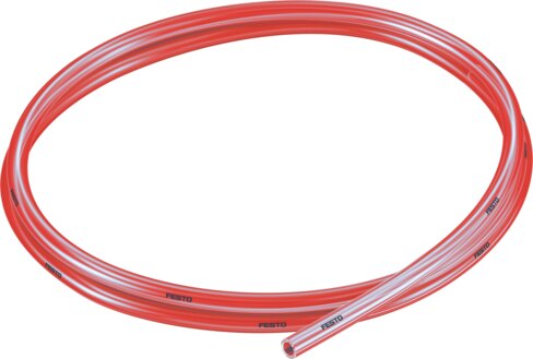 Plastic tubing