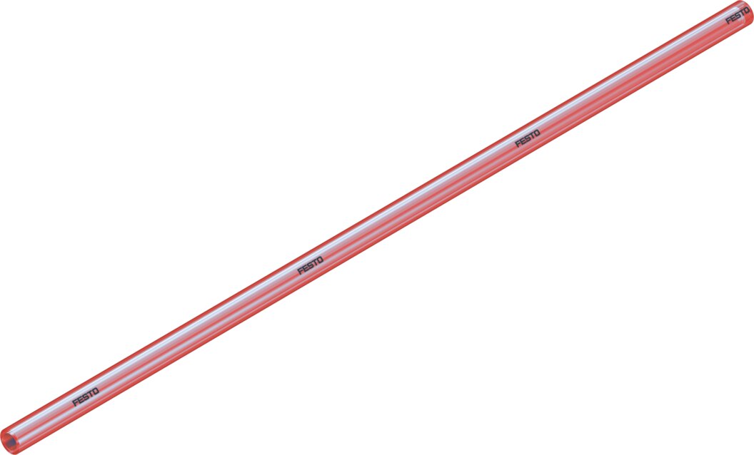 Plastic tubing