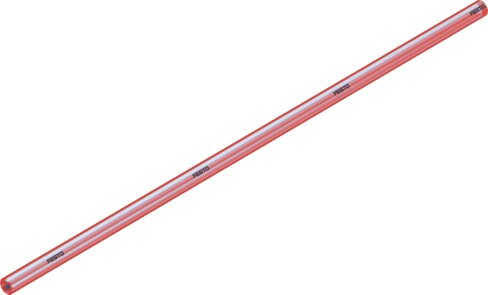 Plastic tubing