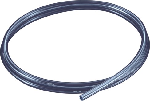 Plastic tubing