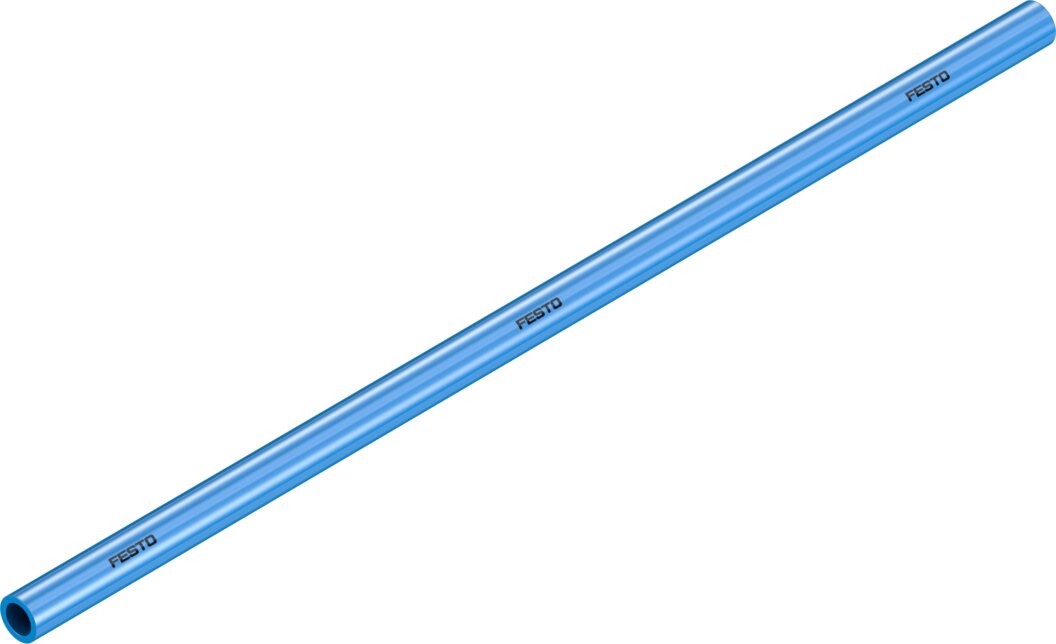 Plastic tubing