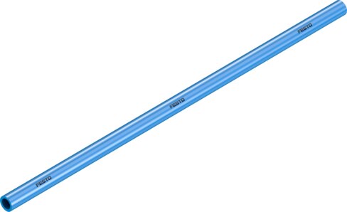 Plastic tubing