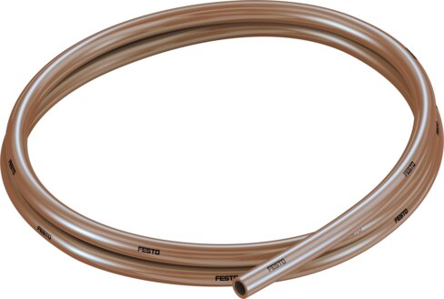 Plastic tubing