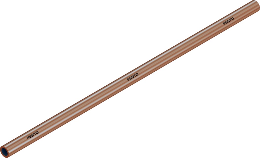 Plastic tubing