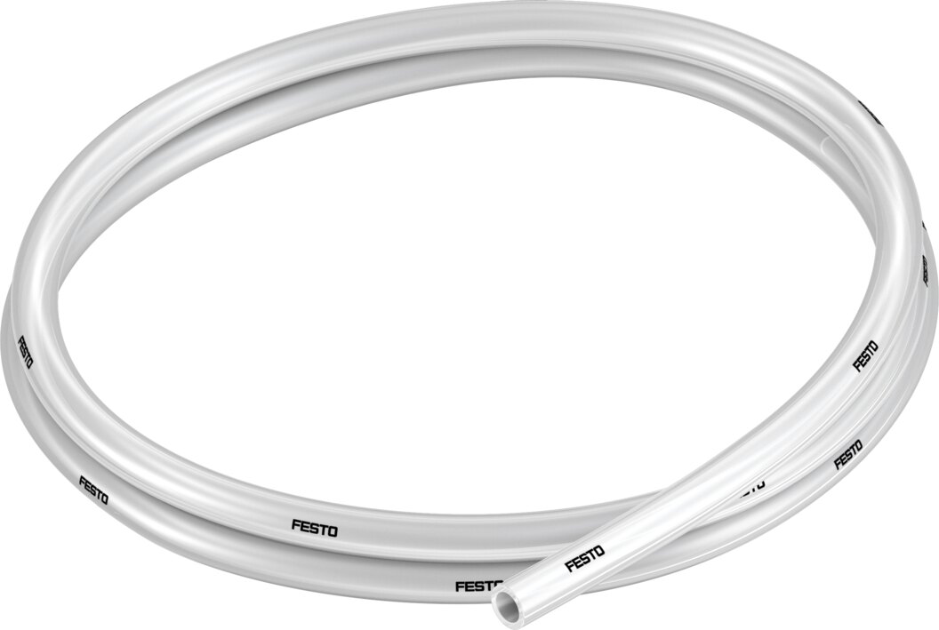 Plastic tubing