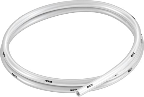 Plastic tubing