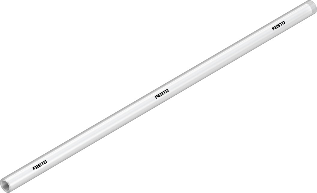 Plastic tubing