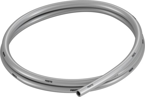 Plastic tubing