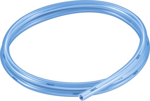 Plastic tubing