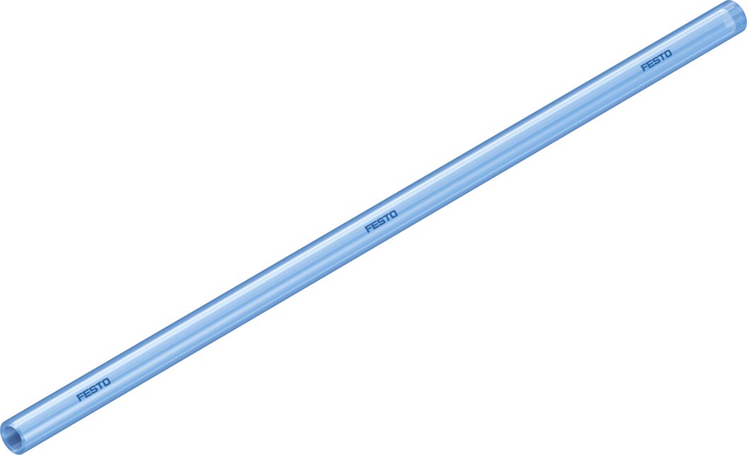 Plastic tubing