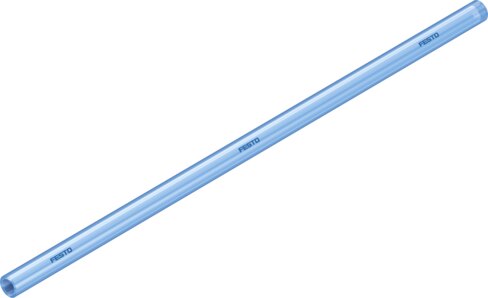 Plastic tubing