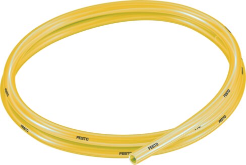 Plastic tubing