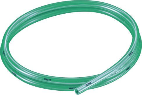 Plastic tubing
