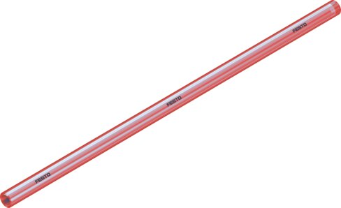 Plastic tubing
