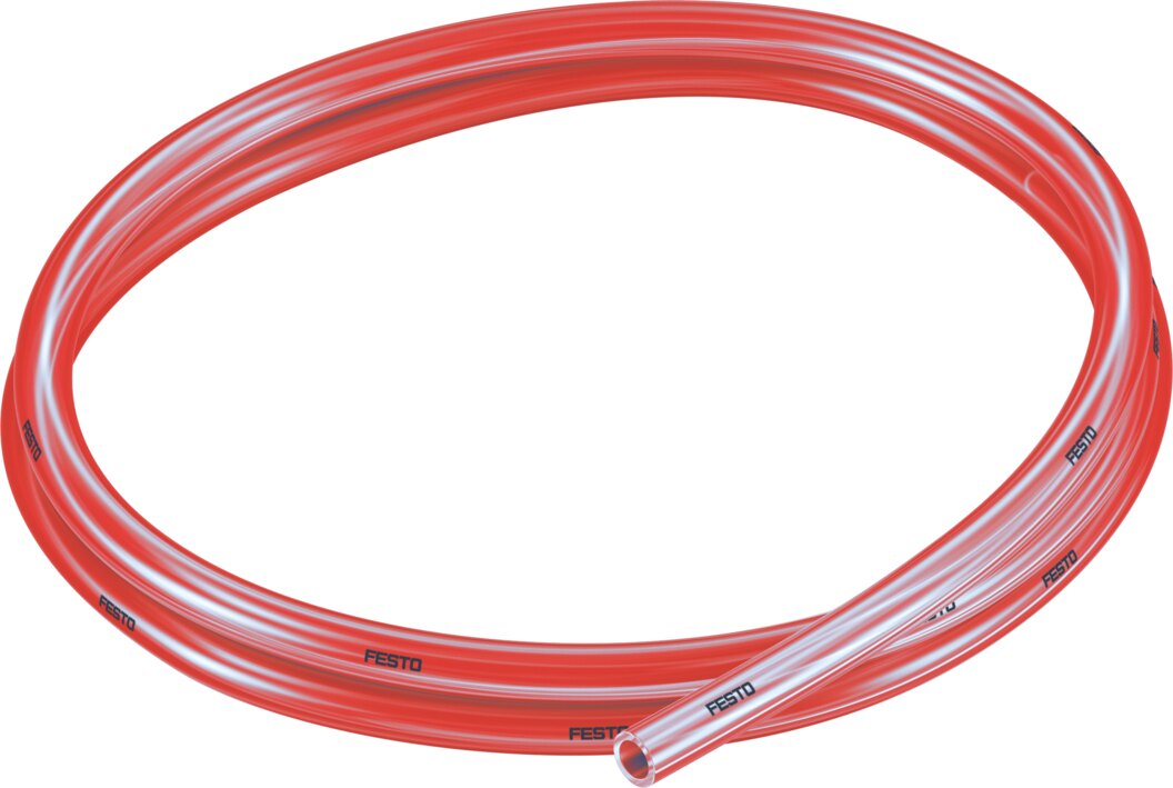 Plastic tubing