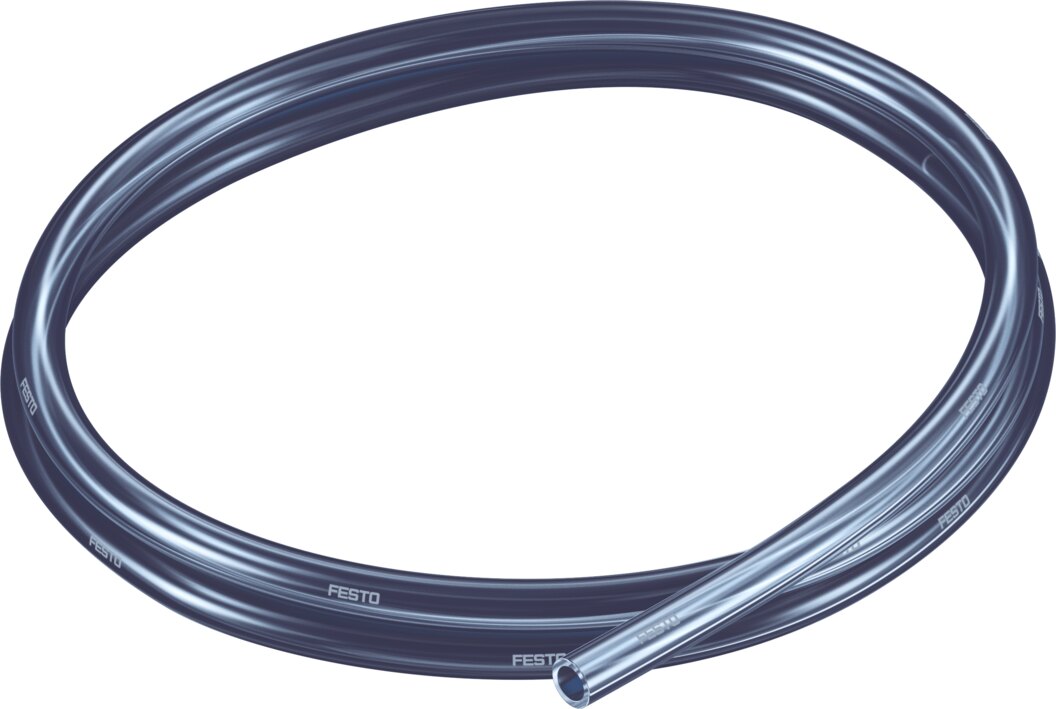 Plastic tubing