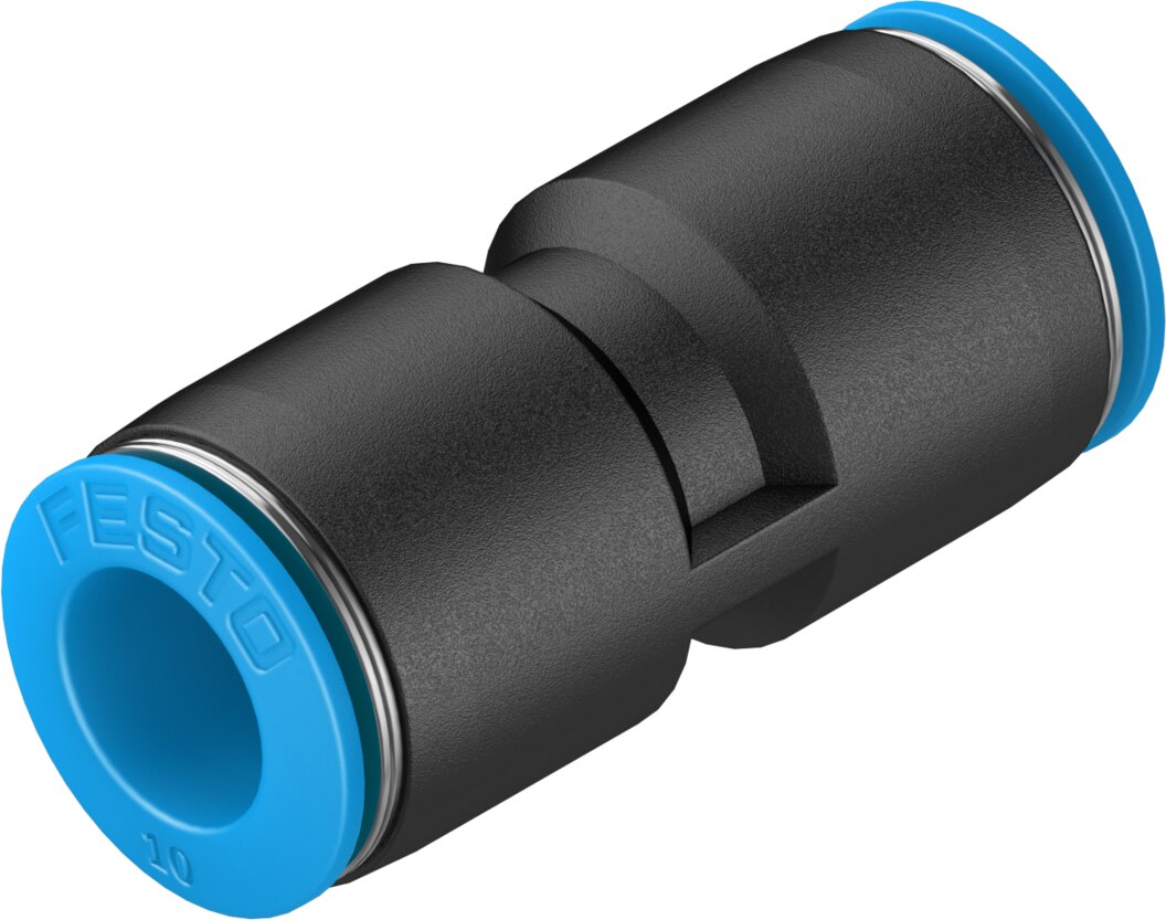 Push-in connector