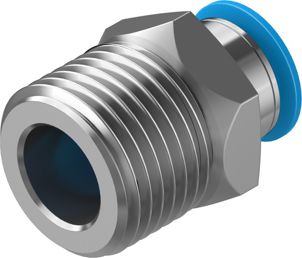 Push-in fitting