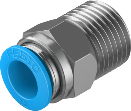 Push-in fitting