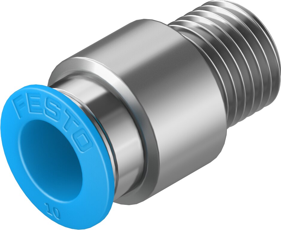 Push-in fitting