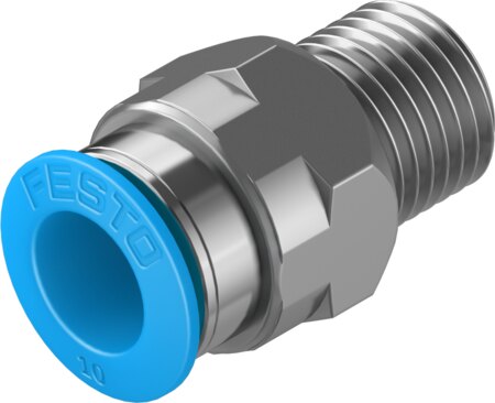 Push-in fitting