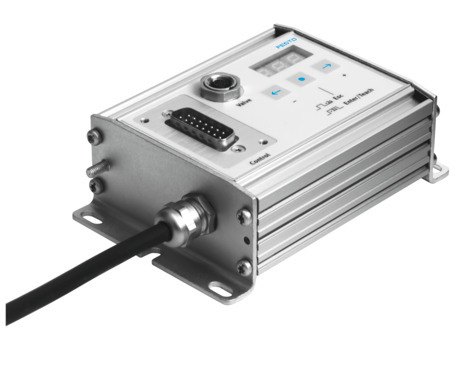 End position controller